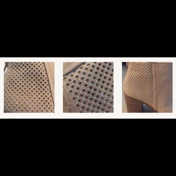 Steve Madden booties - Picture 6 of 8